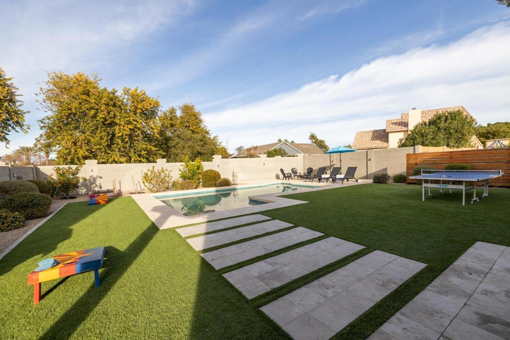 Vila Gilbert Comstock Exteriér fotografie